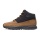 Icebug Everyday Travel Shoes Larvik Hemp Biosole (water-repellent hemp and leather upper) brown Men